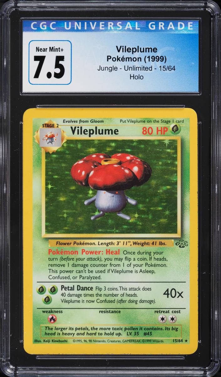 vileplume pokemon card value - XY - Ancient Origins [REVERSE HOLO] Irritating Pollen Each player cant play any Item cards from his or her hand Vileplume 003/094 Me02: Phantasmal Flames