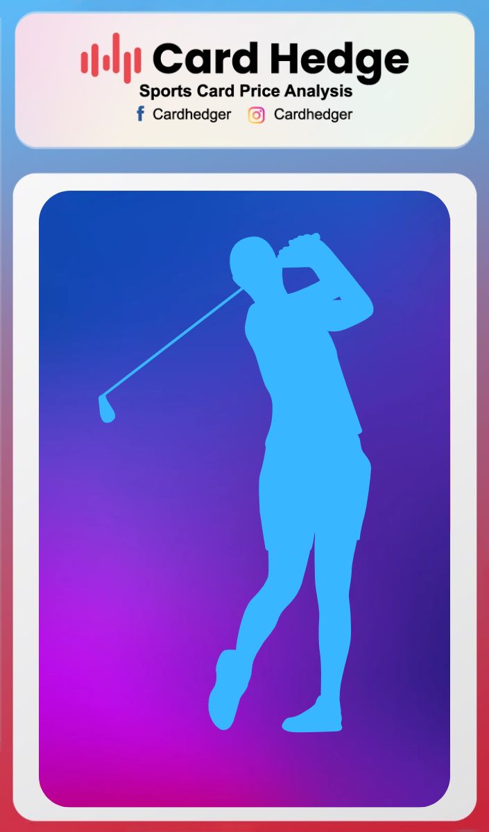 Bryson DeChambeau - 2021 SP Game Used Golf