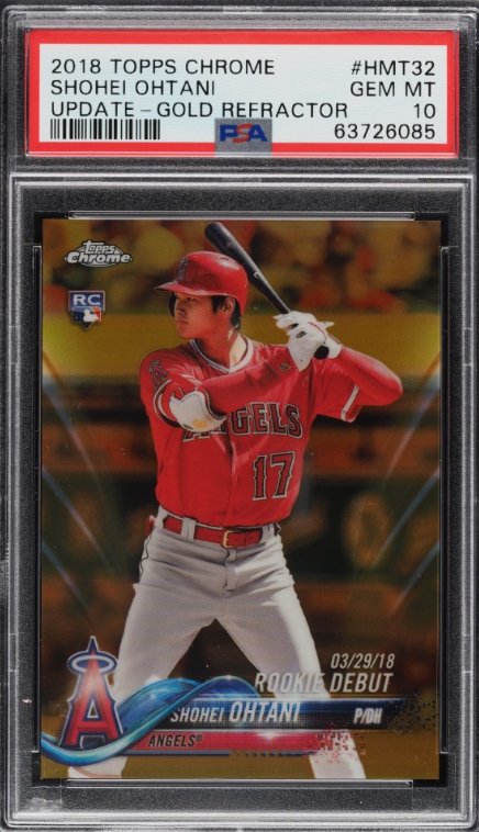 Shohei Ohtani