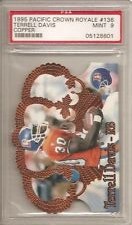 1995 Terrell Davis [Copper] #136