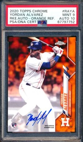 Yordan Alvarez