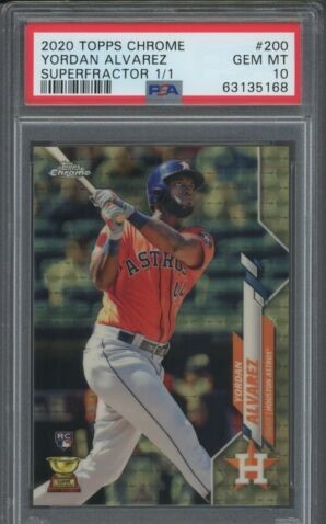 Yordan Alvarez