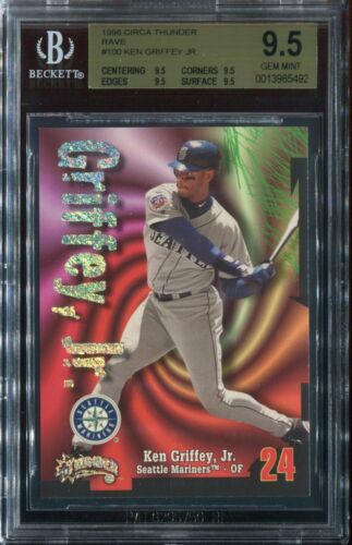 Ken Griffey Jr.