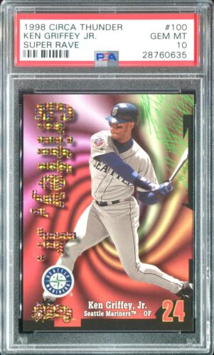 Ken Griffey Jr.