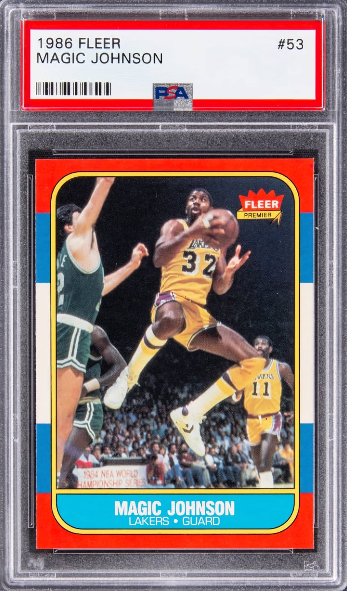 Magic Johnson