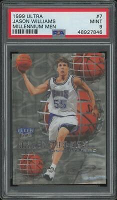 1999 Jason Williams #7MM