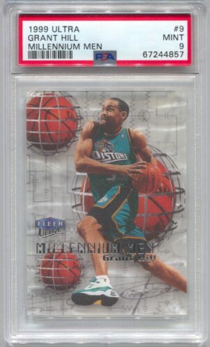 1999 Grant Hill #9MM