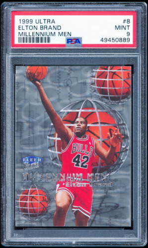 1999 Elton Brand #8MM