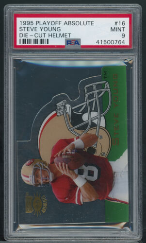 1995 Steve Young #HDC16