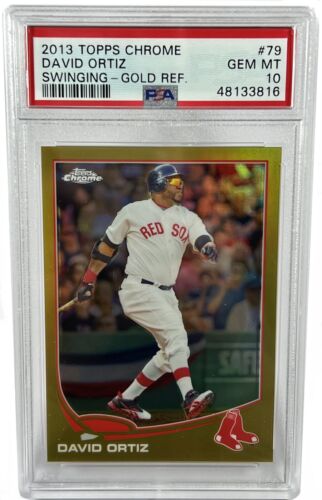 David Ortiz