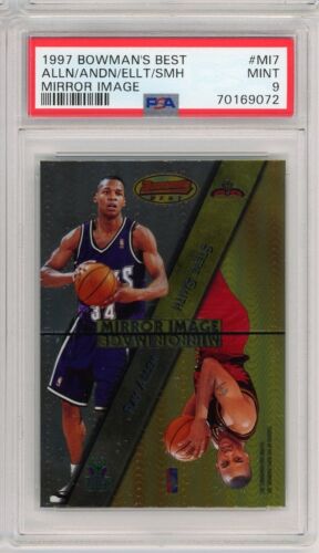 1997 Ray Allen #MI7
