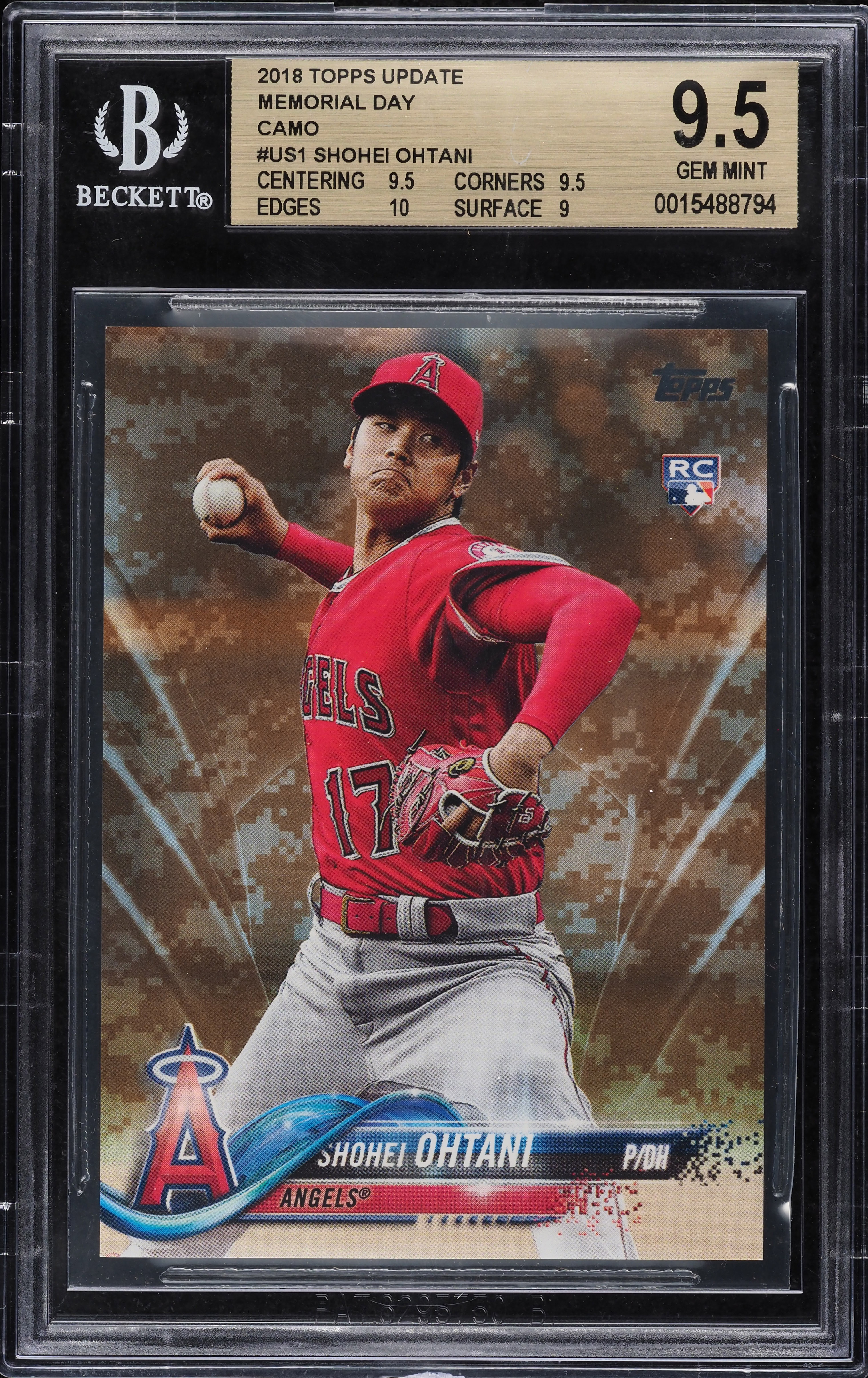 Shohei Ohtani