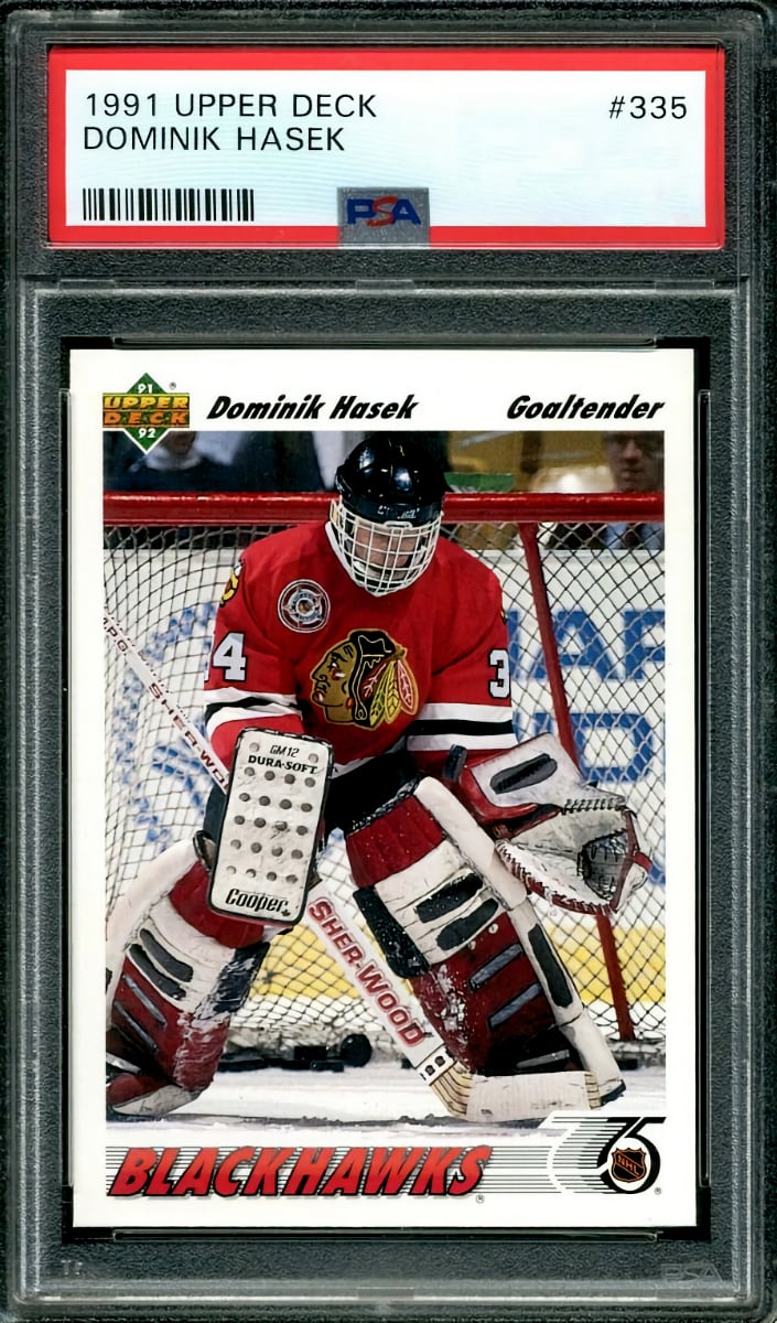 Dominik Hasek
