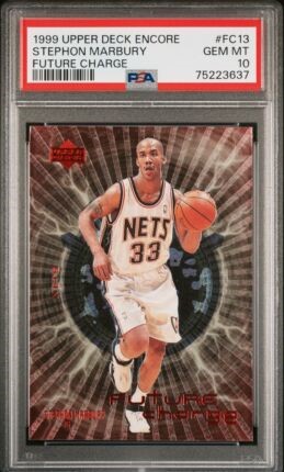 1999 Stephon Marbury #FC13