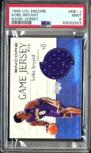 1999 Kobe Bryant #KB-J