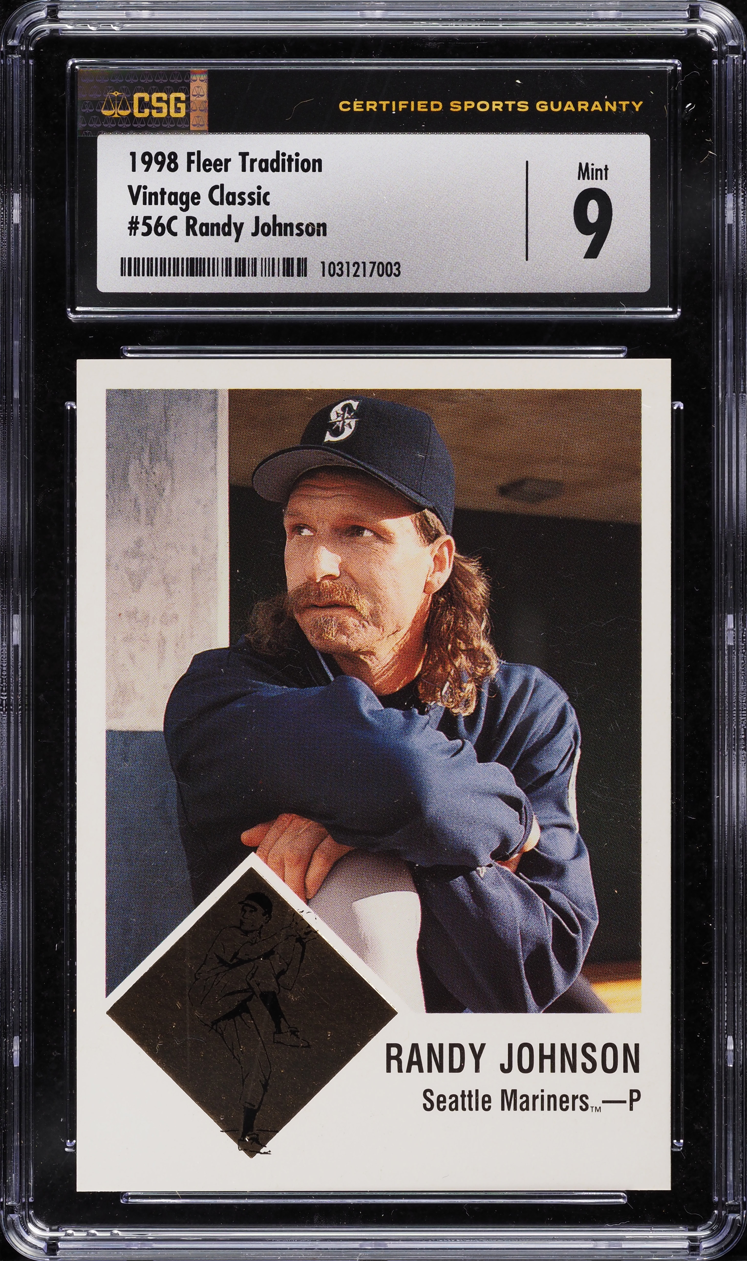 Randy Johnson