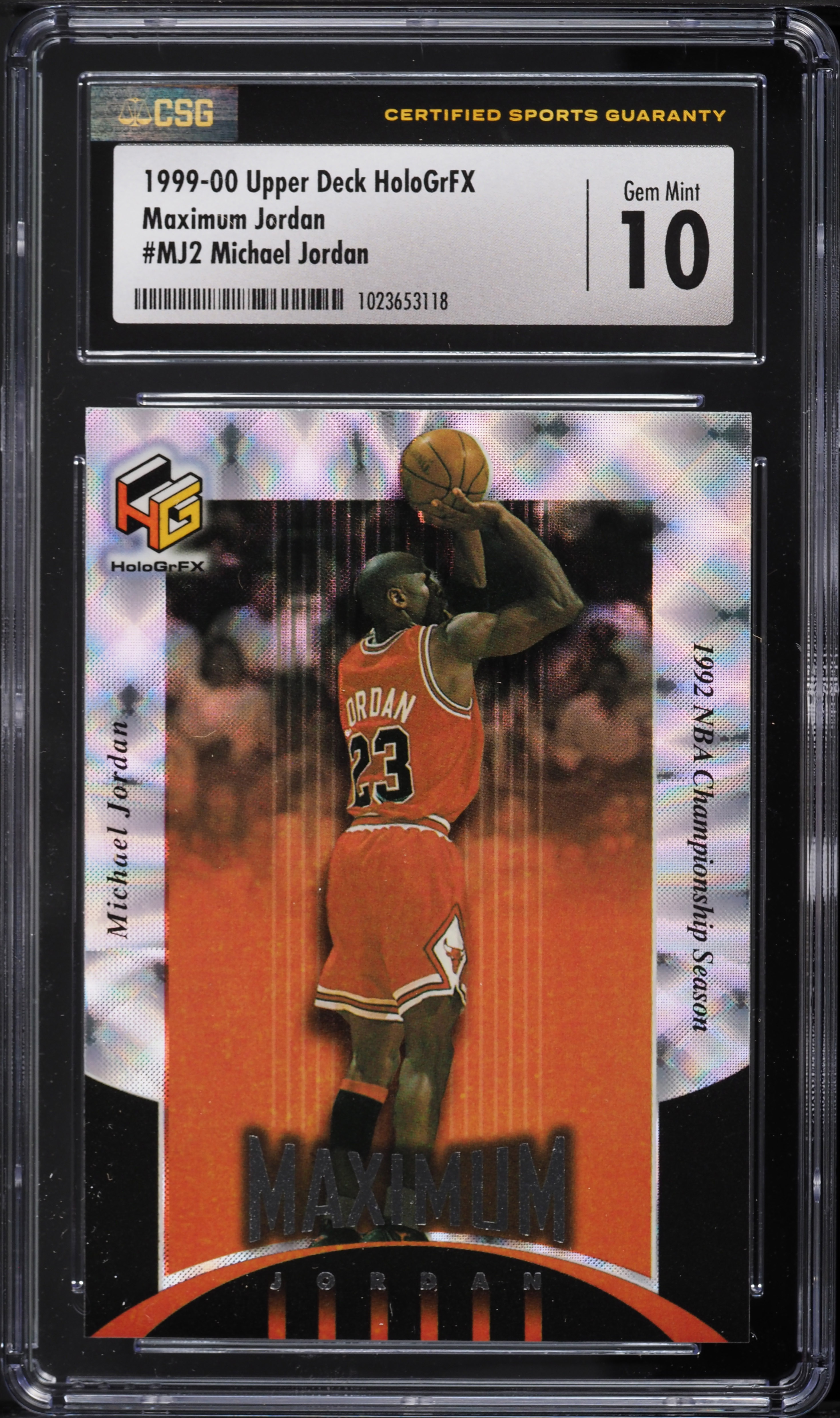 Michael Jordan