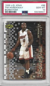 1999 Tim Hardaway #B8