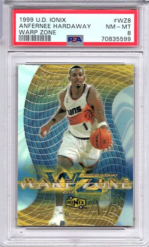 1999 Anfernee Hardaway #WZ8