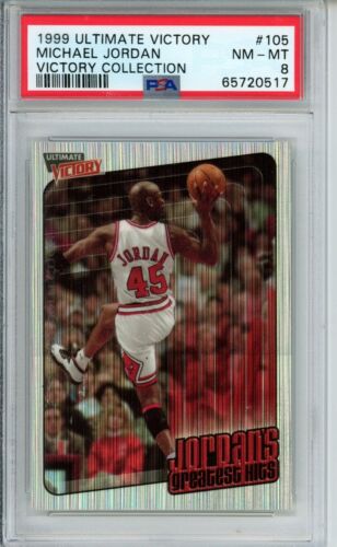 1999 Michael Jordan [Victory Collection] #105
