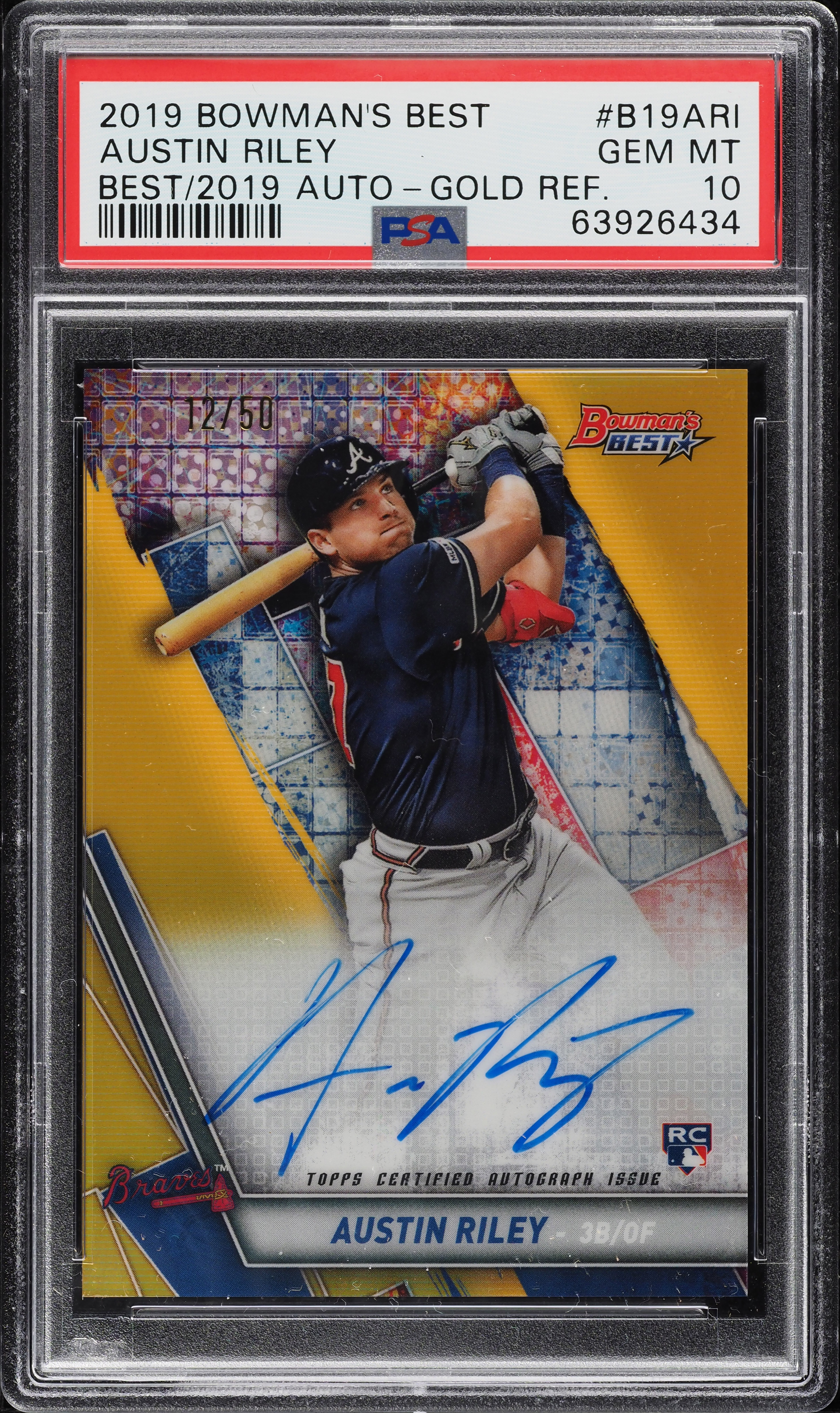 Austin Riley