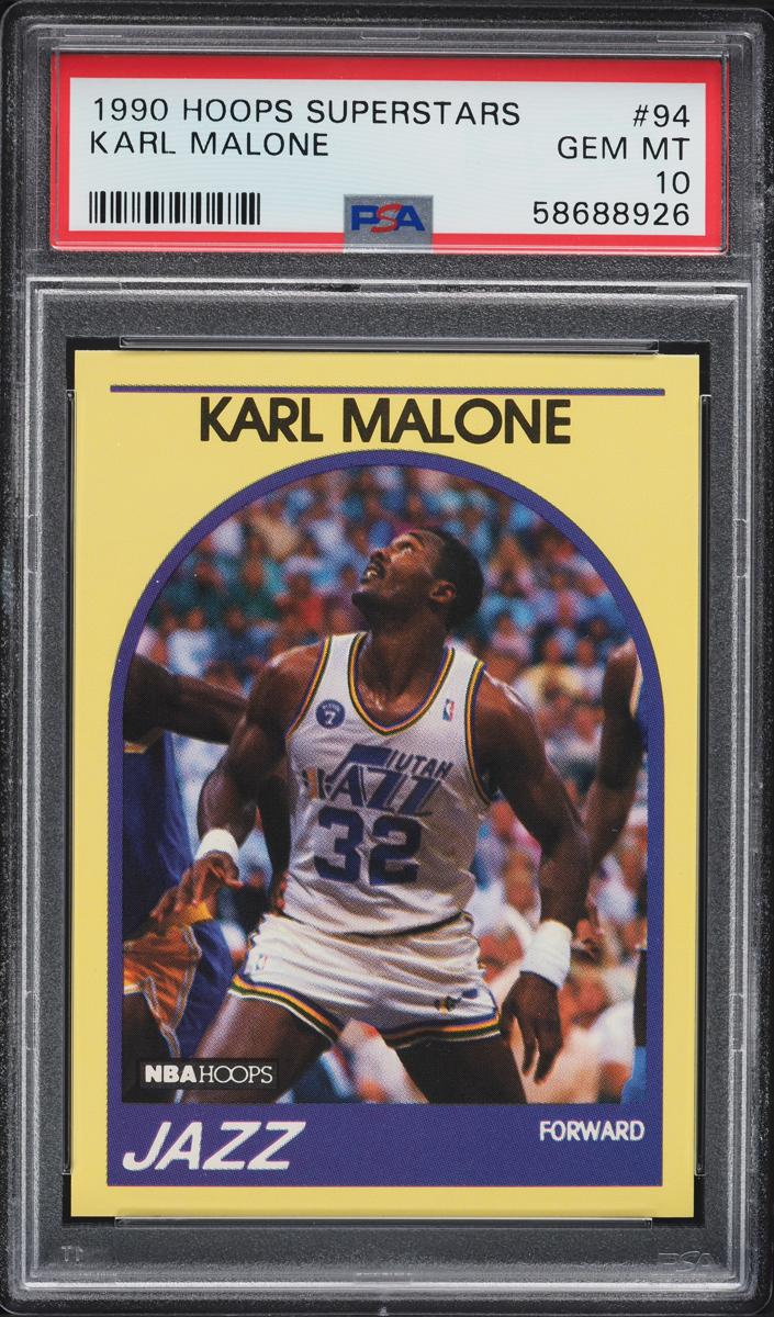 1990 Karl Malone #94