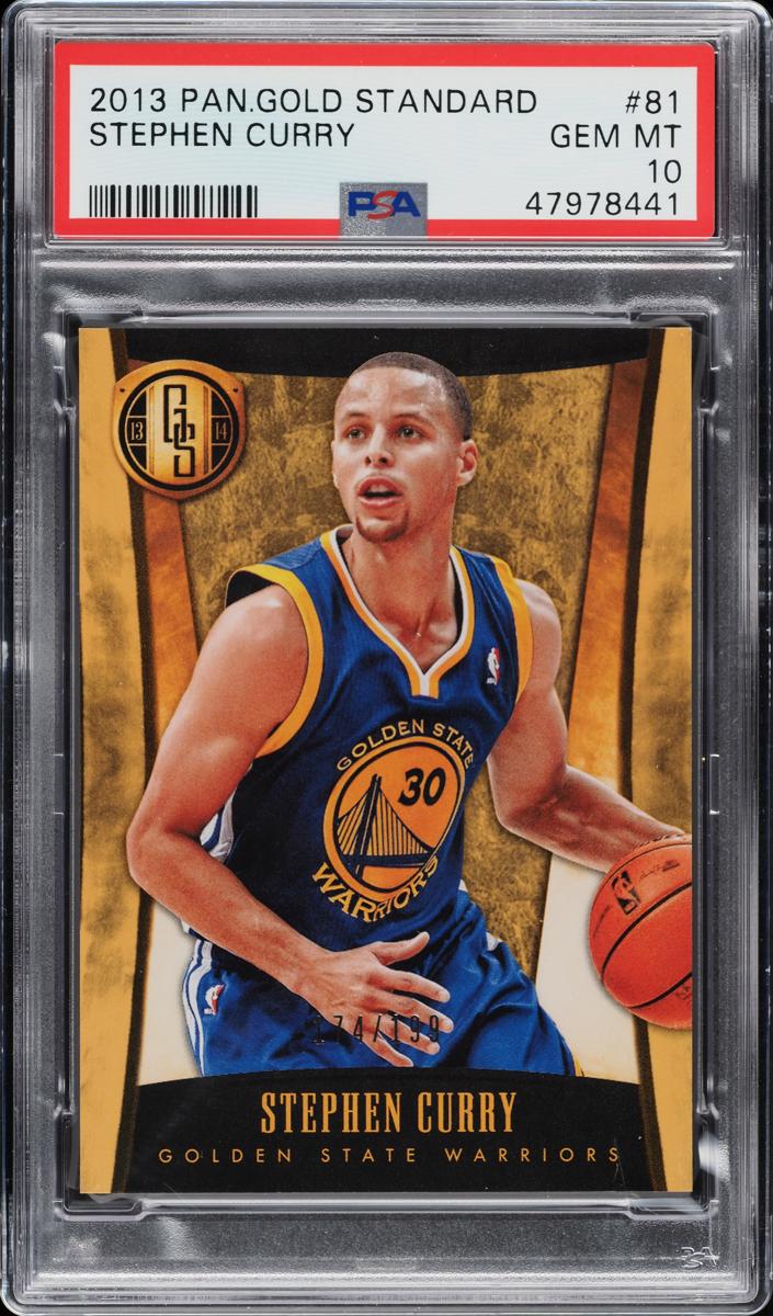 2013 Stephen Curry #81