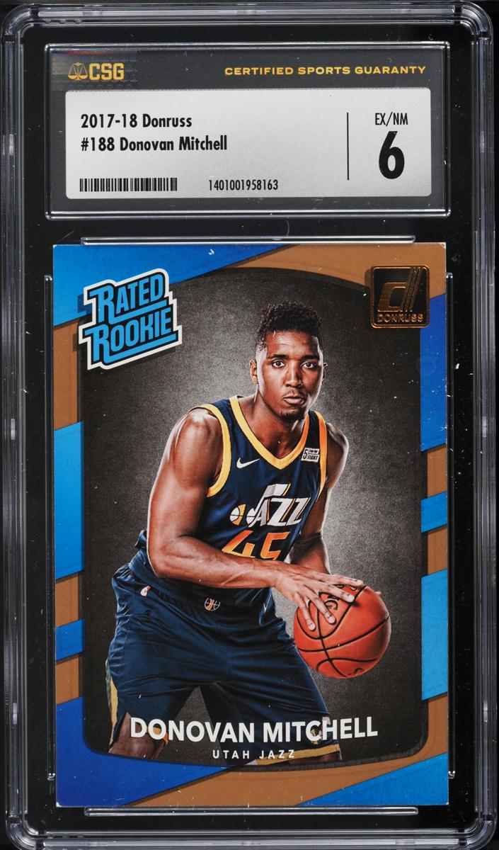 Donovan Mitchell