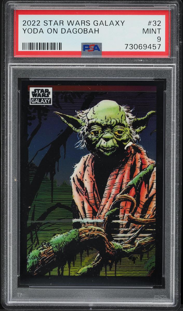2022 Yoda #32