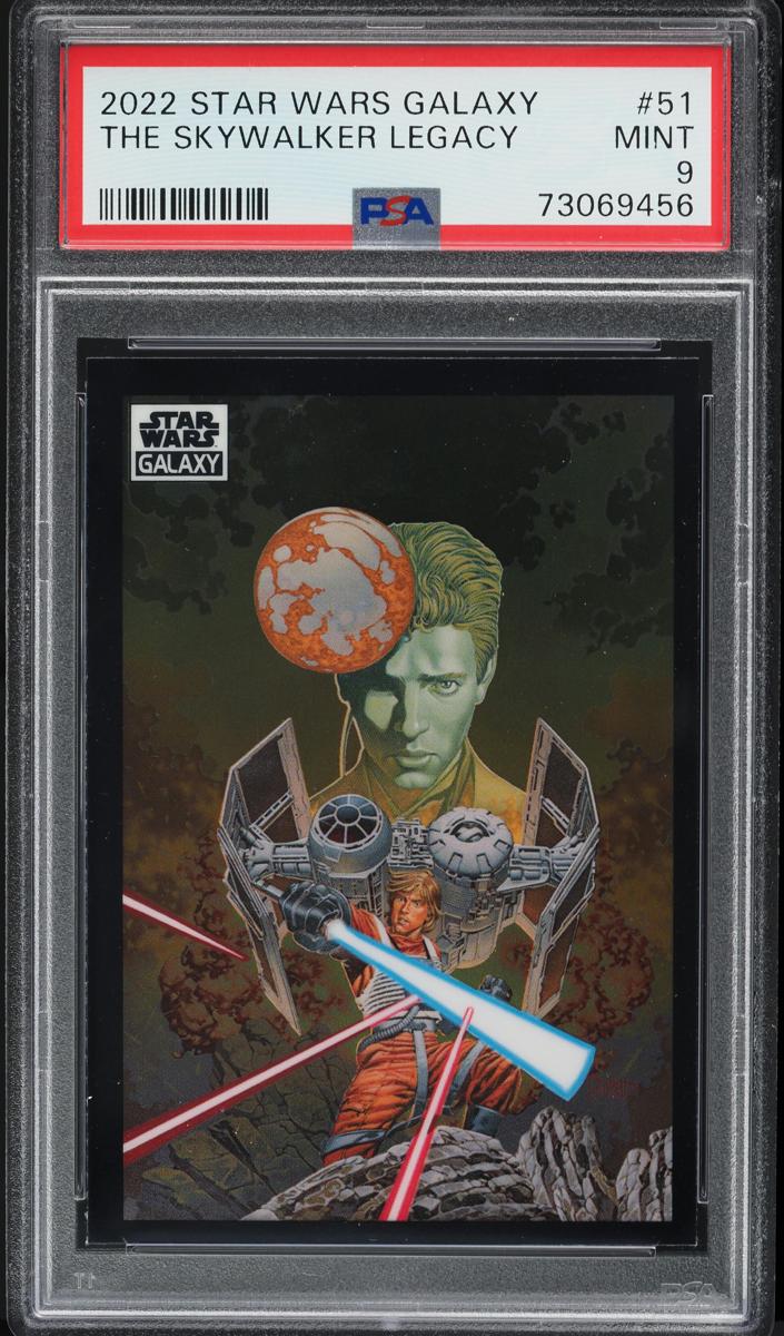 2022 Skywalker #51