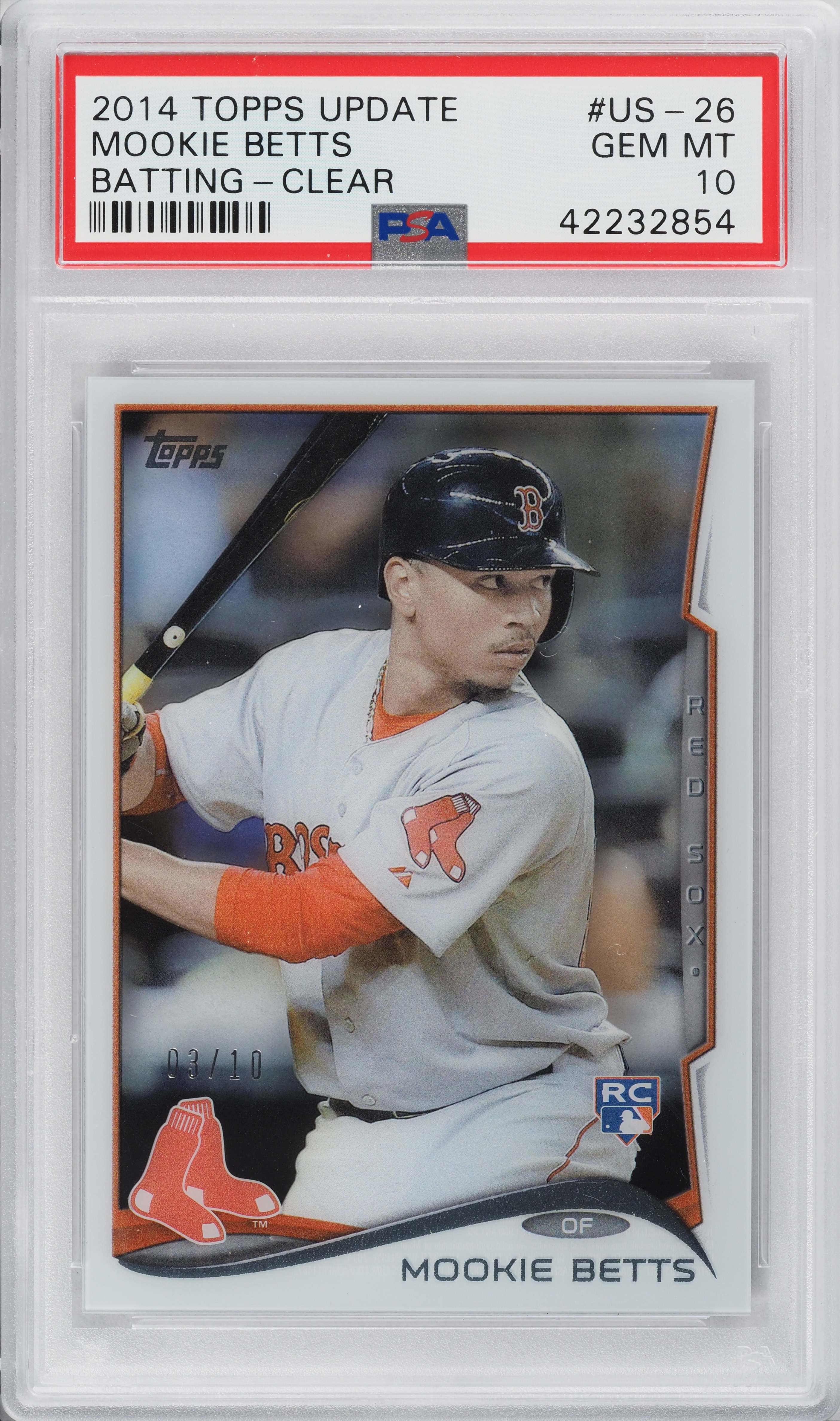 Mookie Betts
