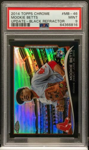 Mookie Betts