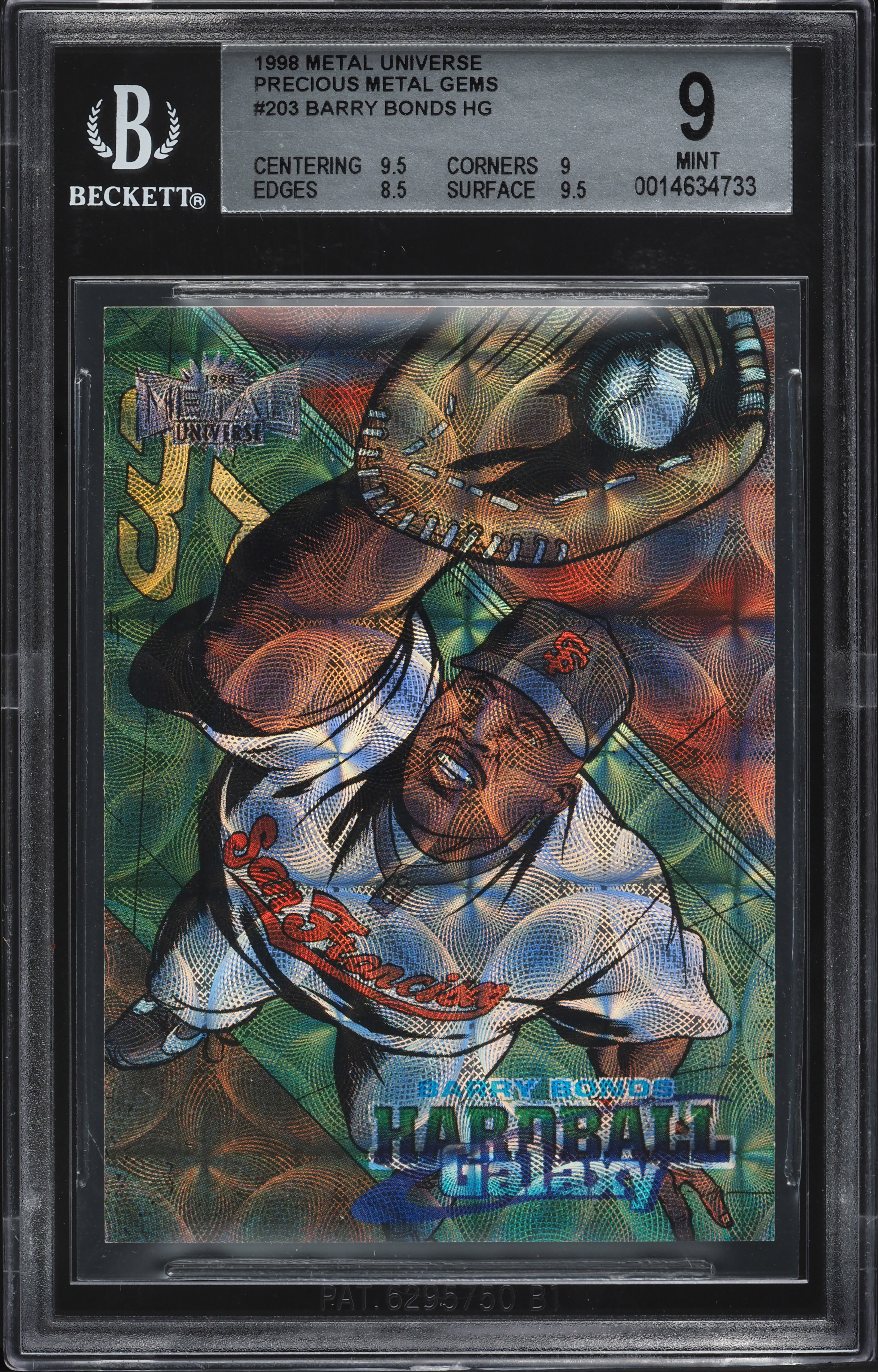 Barry Bonds