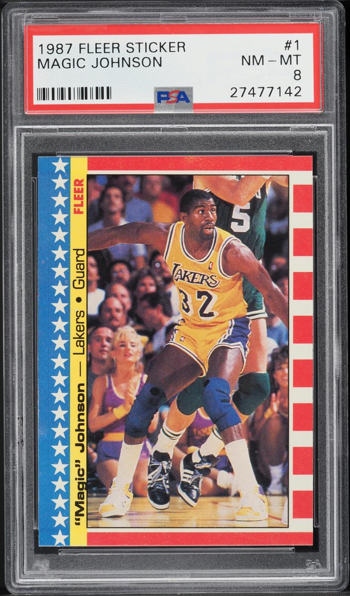 Magic Johnson