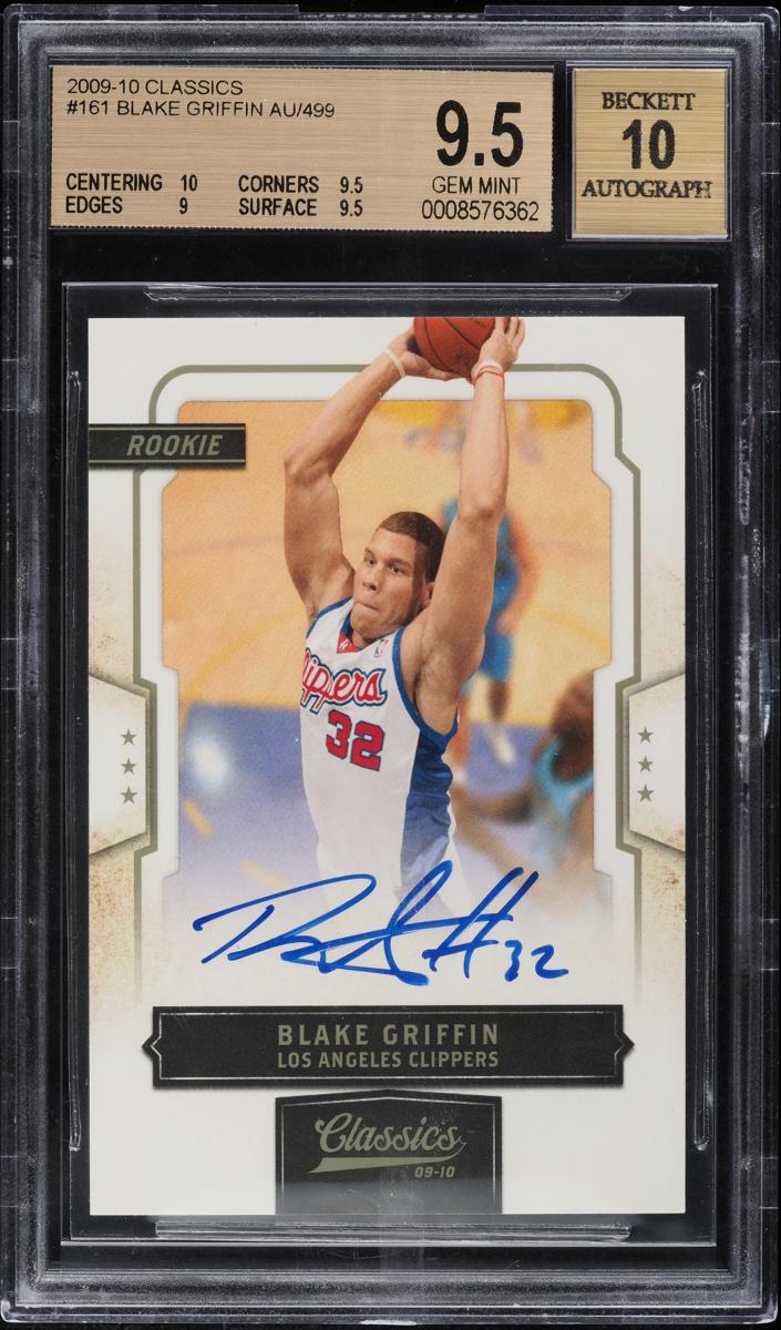 2009 Blake Griffin #161