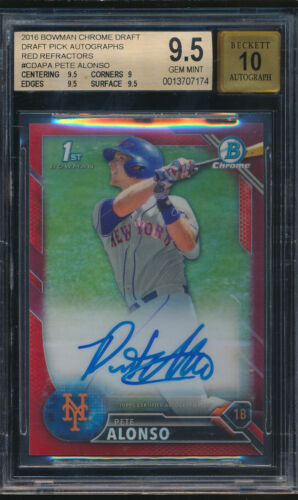 Pete Alonso