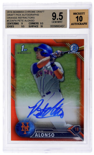 Pete Alonso