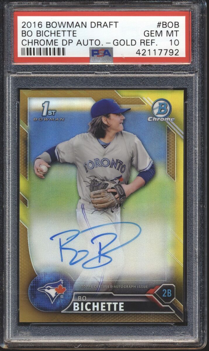 Bo Bichette