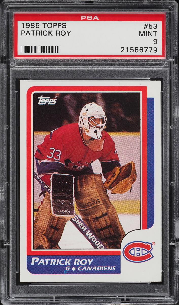 Patrick Roy