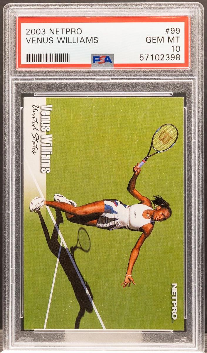 Venus Williams - 2003 Netpro Tennis