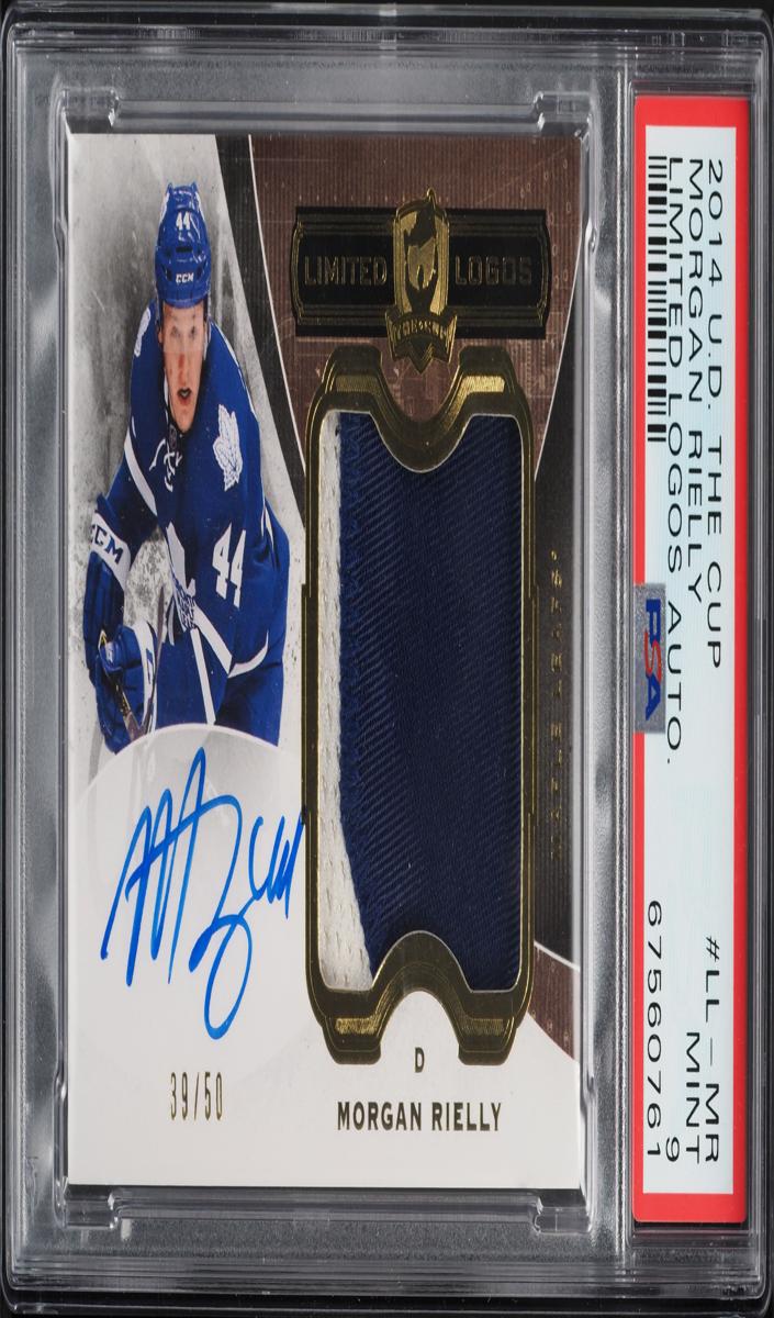 2014 Morgan Rielly #LL-MR