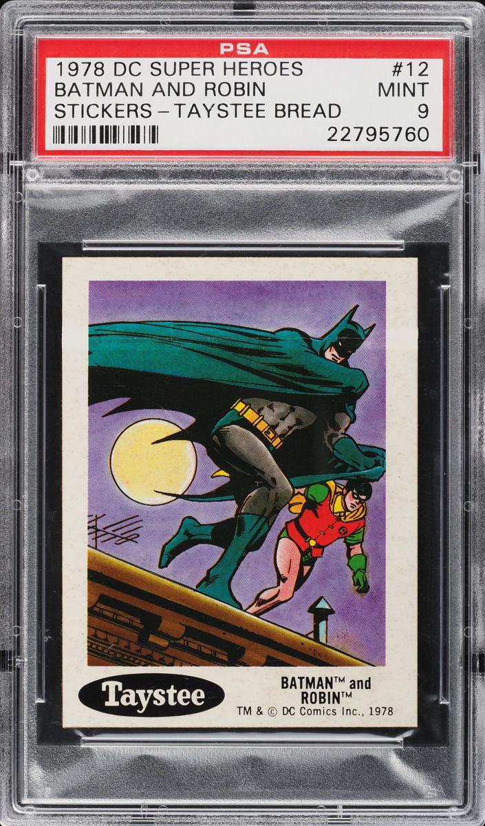 1978 Batman #12