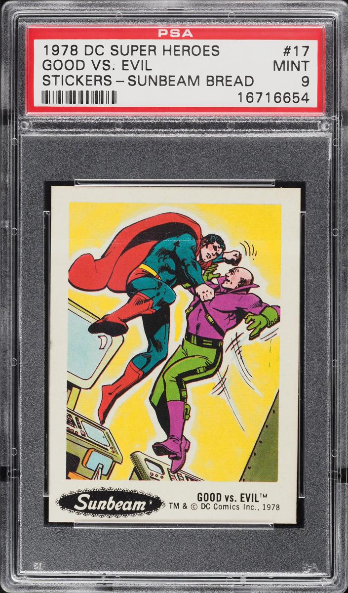 1978 Good vs. Evil #17