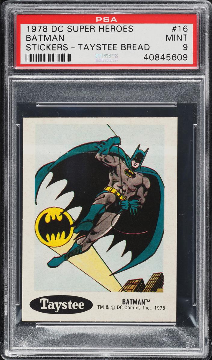 1978 Batman #16
