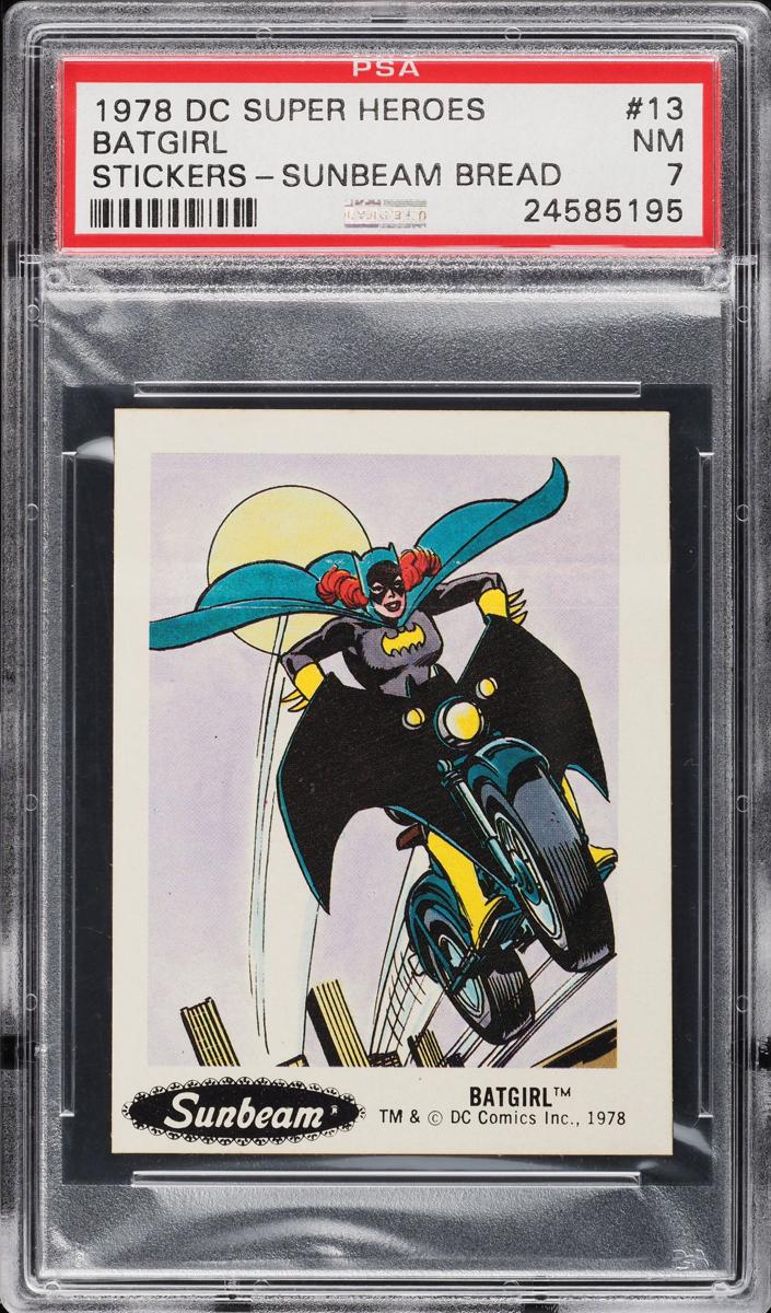 1978 Batgirl #13