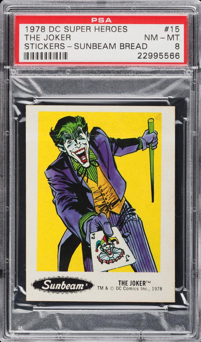 1978 The Joker #15
