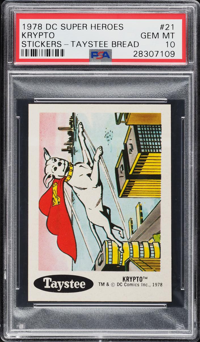 1978 Krypto #21