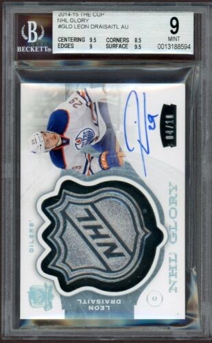 2014 Leon Draisaitl #G-LD