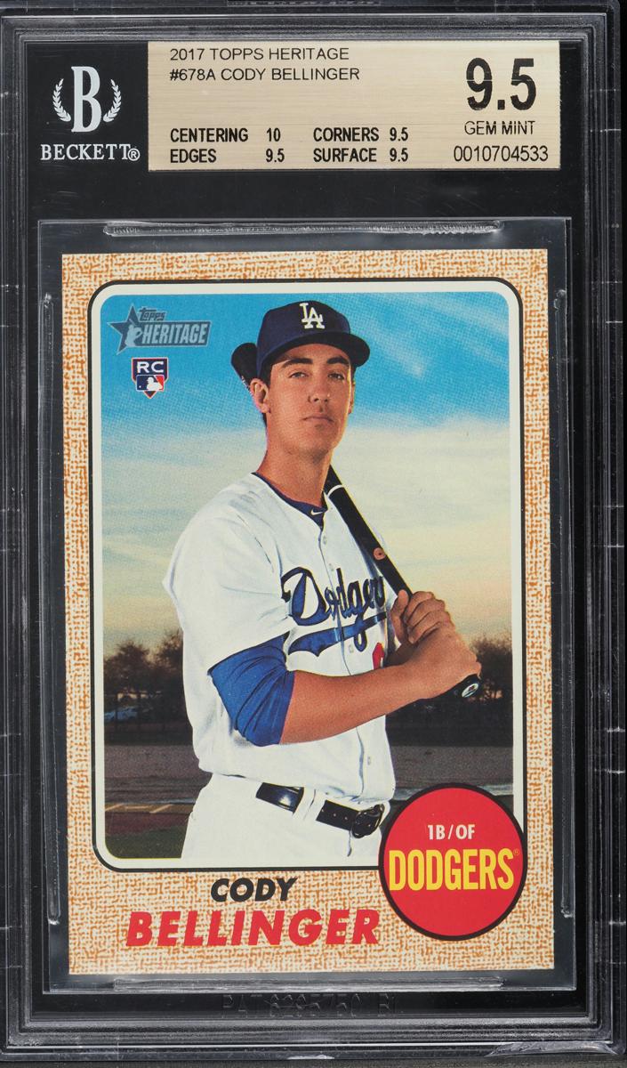 Cody Bellinger