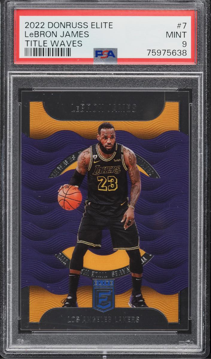 2022 LeBron James #11